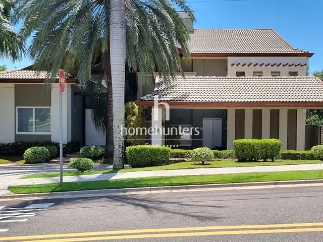 Casa com 1389m² 4 quartos e 7 banheiros, à venda, no bairro Loteamento Alphaville Campinas em Campinas