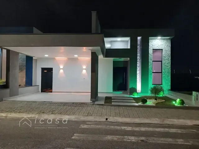 Casa com 253m² 3 quartos e 4 banheiros, à venda, no bairro Loteamento Residencial São Vicente de Paulo em Tremembé