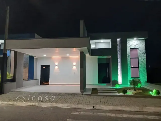 Casa com 253m² 3 quartos e 4 banheiros, à venda, no bairro Loteamento Residencial São Vicente de Paulo em Tremembé