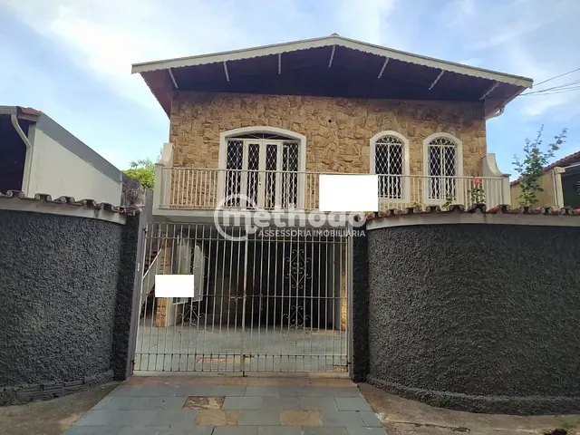Casa com 420m² 4 quartos e 2 banheiros, à venda, no bairro Vila Santa Isabel em Campinas