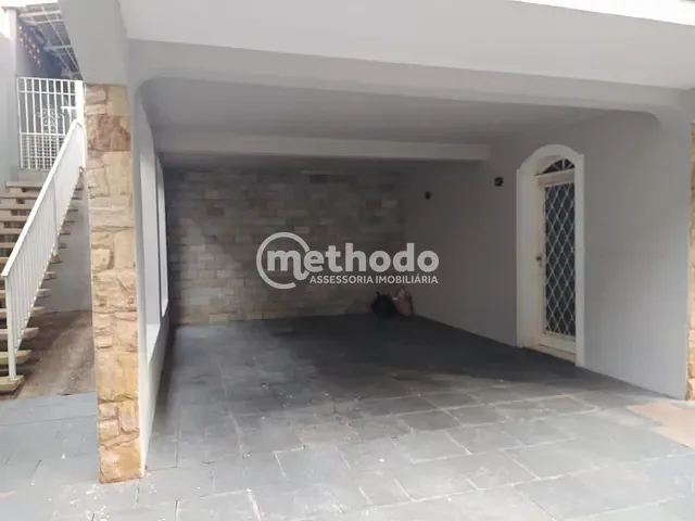 Casa com 420m² 4 quartos e 2 banheiros, à venda, no bairro Vila Santa Isabel em Campinas