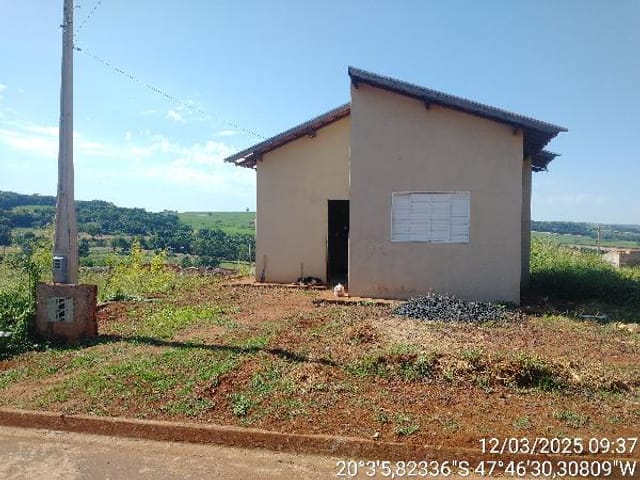 Foto do Casa - Casa à venda 1 Quarto, 36M², RECANTO DOS PINHEIRO, IGARAPAVA - SP | Imobiliária Compare