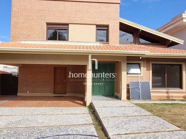 Casa com 600m² 4 quartos e 6 banheiros, à venda, no bairro Loteamento Residencial Barão do Café em Campinas