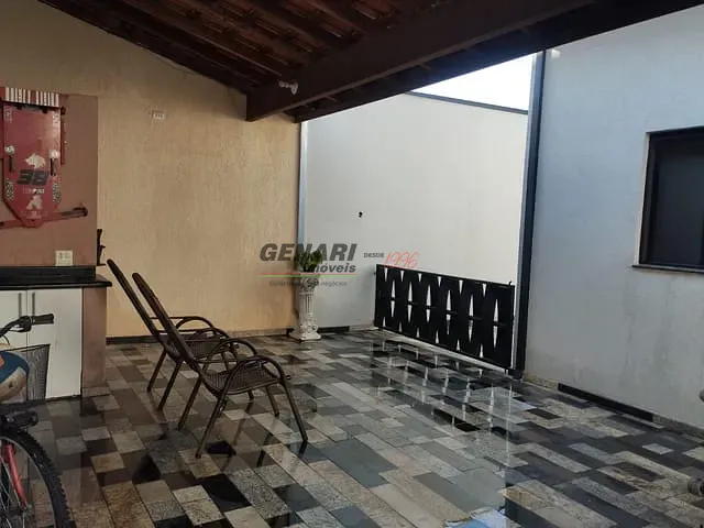 Casa com 250m² 3 quartos e 2 banheiros, à venda, no bairro Jardim Europa II em Indaiatuba