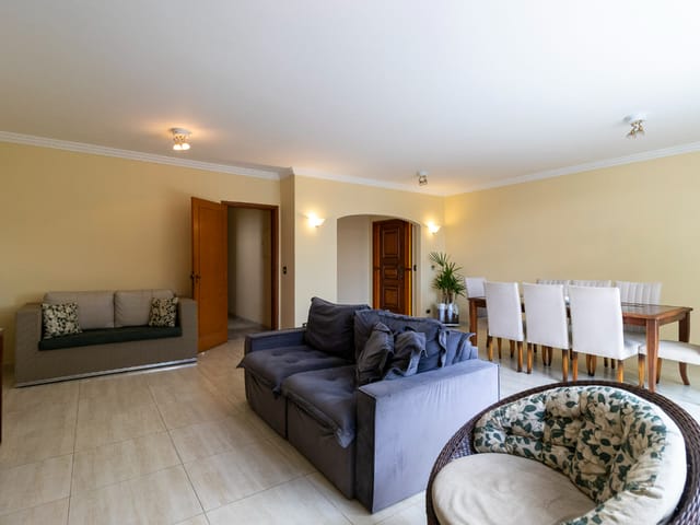 Foto do Casa - Casa para venda em Jardim Leonor com 4 quartos, sendo 1 suíte , 294m² | Lares e Andares Imóveis