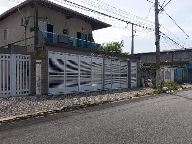 Foto do Casa - Casa à venda 2 Quartos, 1 Vaga, 58M², MELVI, PRAIA GRANDE - SP | Imobiliária Compare