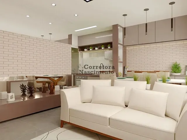Casa com 75m² 3 quartos e 1 banheiro, à venda, no bairro Jardim das Flores em São José dos Campos