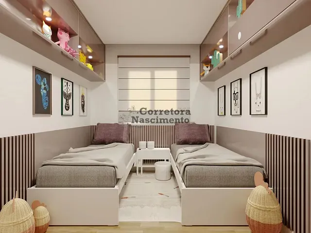 Casa com 75m² 3 quartos e 1 banheiro, à venda, no bairro Jardim das Flores em São José dos Campos