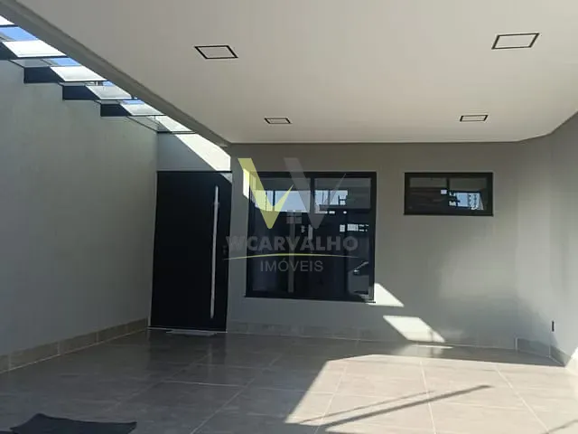 Casa com 180m² 3 quartos e 3 banheiros, à venda, no bairro Jamil Miguel em Anápolis