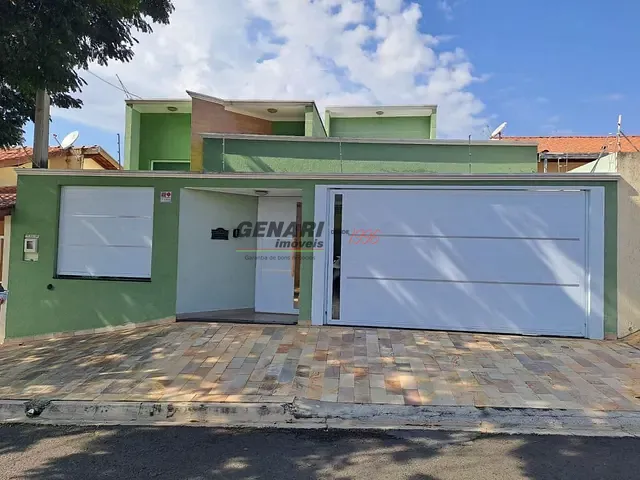 Casa com 250m² 3 quartos e 4 banheiros, à venda, no bairro Jardim Regina em Indaiatuba