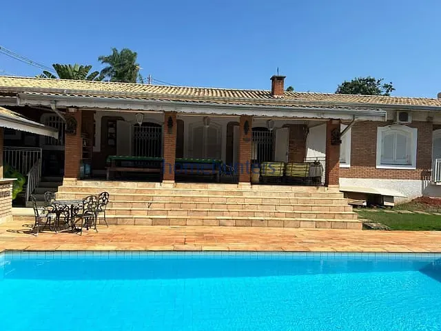 Casa com 1632m², para alugar, no bairro Chácara Primavera em Campinas