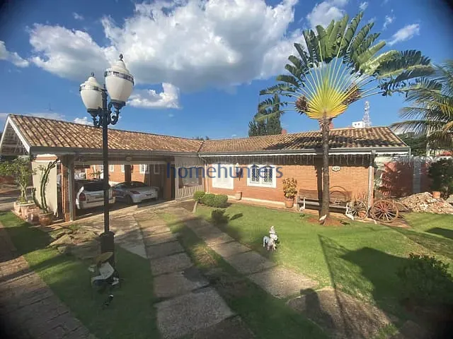 Casa com 1632m², para alugar, no bairro Chácara Primavera em Campinas