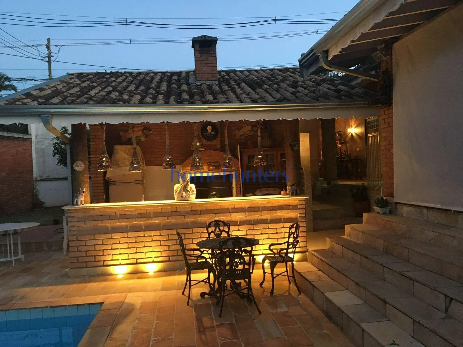 Casa, 1 quarto, 900 m² - Foto 9
