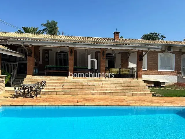 Casa com 1632m², para alugar, no bairro Chácara Primavera em Campinas