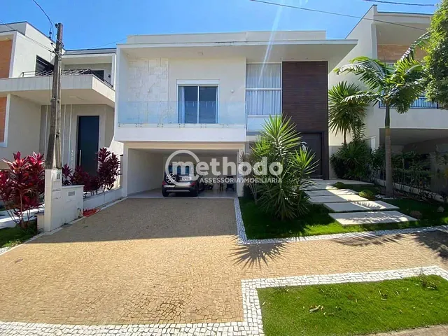 Casa com 360m² 4 quartos e 5 banheiros, à venda, no bairro Swiss Park em Campinas