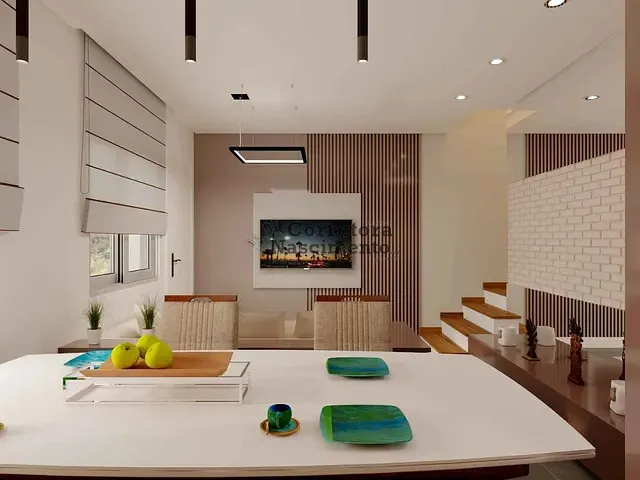 Casa com 75m² 3 quartos e 1 banheiro, à venda, no bairro Eugênio de Melo em São José dos Campos