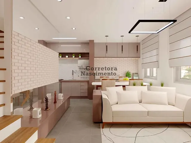 Casa com 75m² 3 quartos e 1 banheiro, à venda, no bairro Eugênio de Melo em São José dos Campos