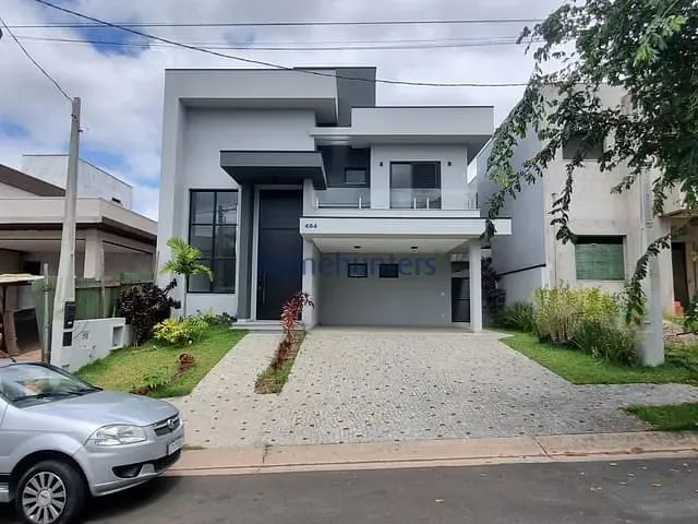 Casa com 360m² 4 quartos e 7 banheiros, à venda, no bairro Swiss Park em Campinas