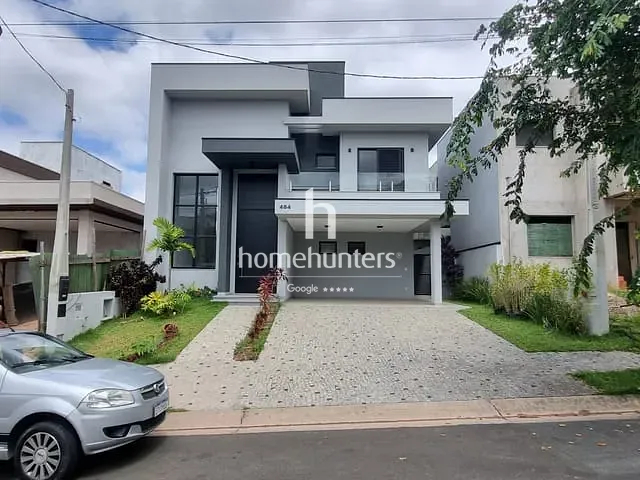 Casa com 360m² 4 quartos e 7 banheiros, à venda, no bairro Swiss Park em Campinas