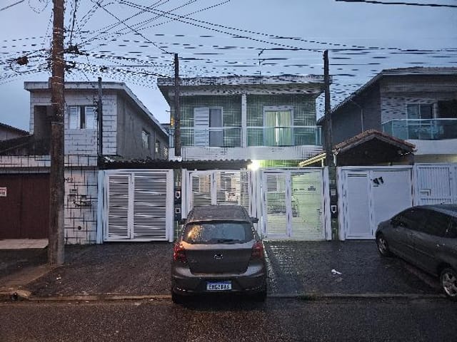 Foto do Casa - Casa à venda 2 Quartos, 72M², PARQUE CONTINENTAL, SAO VICENTE - SP | Imobiliária Compare