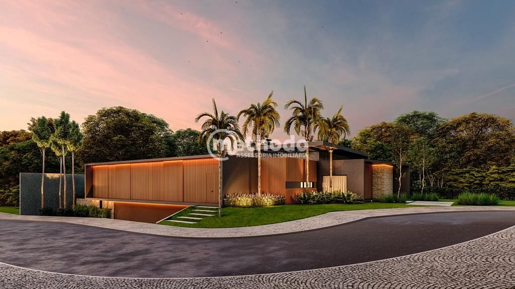 Casa, 5 quartos, 510 m² - Foto 1