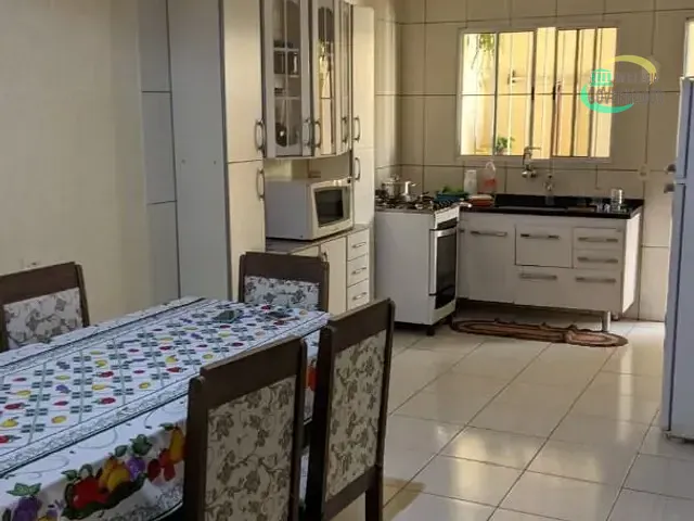 Casa com 126m² 2 quartos e 1 banheiro, à venda, no bairro Residencial Colinas das Nascentes em Campinas