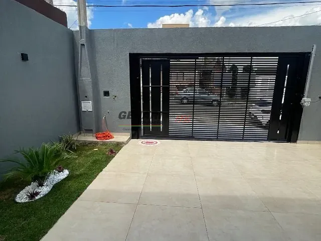 Casa com 150m² 3 quartos e 2 banheiros, à venda, no bairro Jardim Belo Horizonte em Indaiatuba