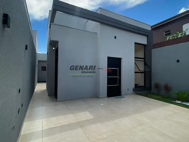 Casa com 150m² 3 quartos e 2 banheiros, à venda, no bairro Jardim Belo Horizonte em Indaiatuba