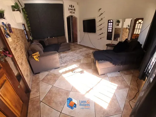 Casa com 250m² 3 quartos e 3 banheiros, à venda, no bairro Jardim do Colégio (Zona Norte) em São Paulo