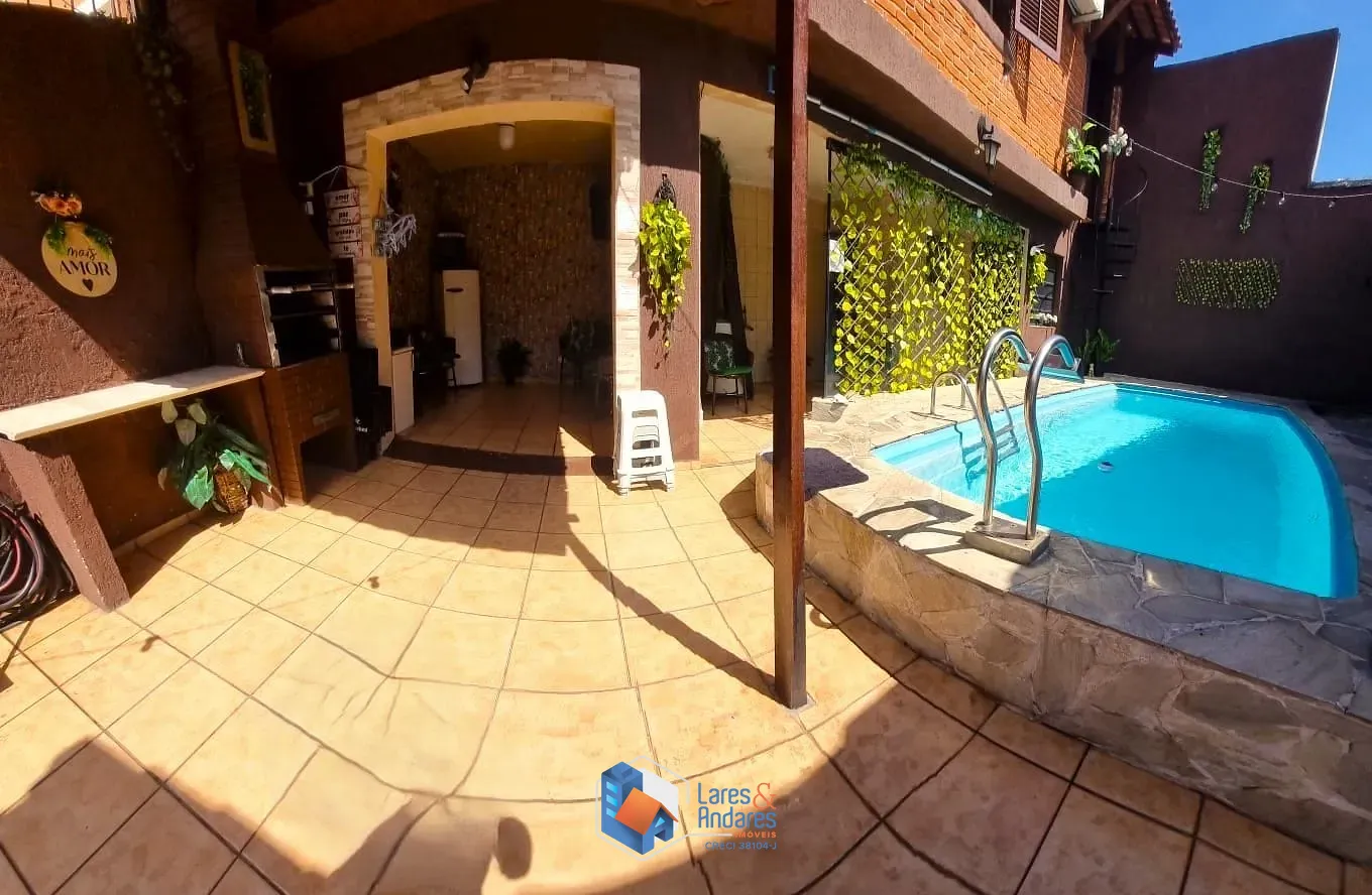 Casa, 3 quartos, 240 m² - Foto 11
