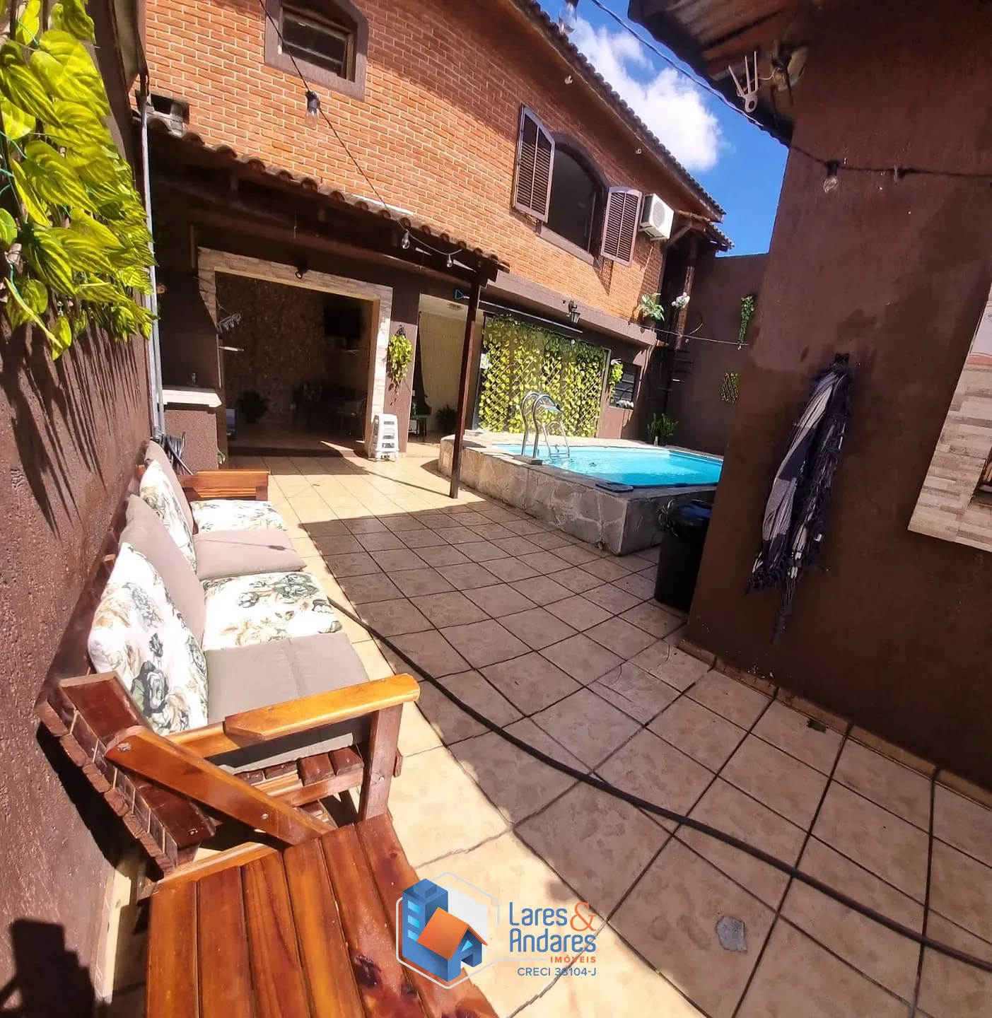 Casa, 3 quartos, 240 m² - Foto 10