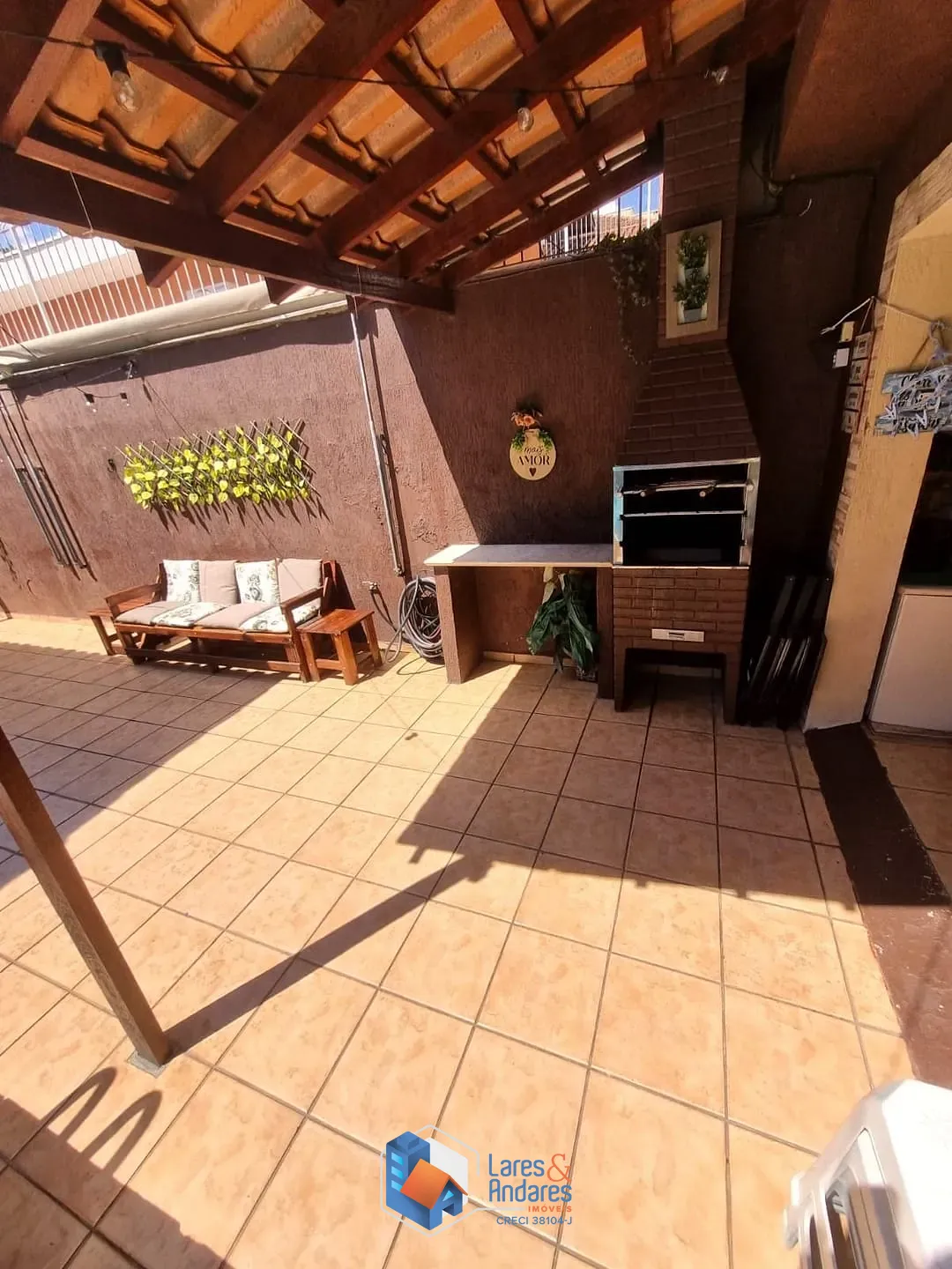 Casa, 3 quartos, 240 m² - Foto 14