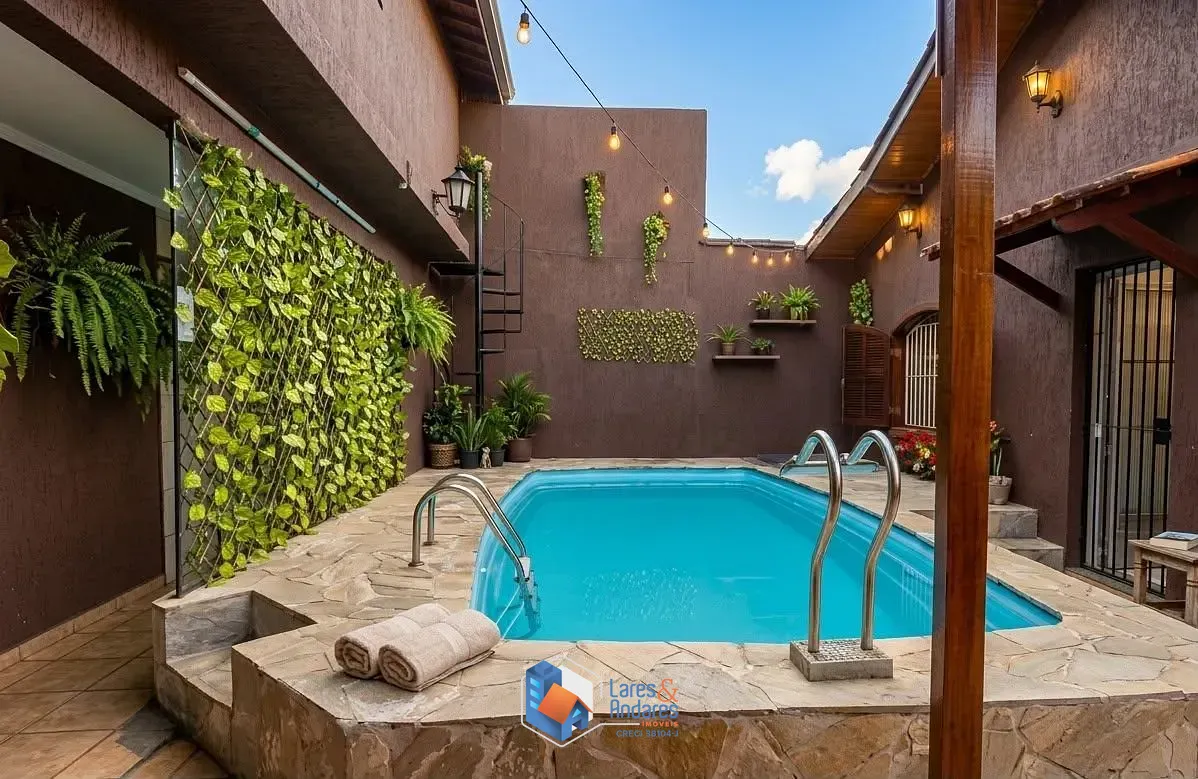 Casa, 3 quartos, 240 m² - Foto 6