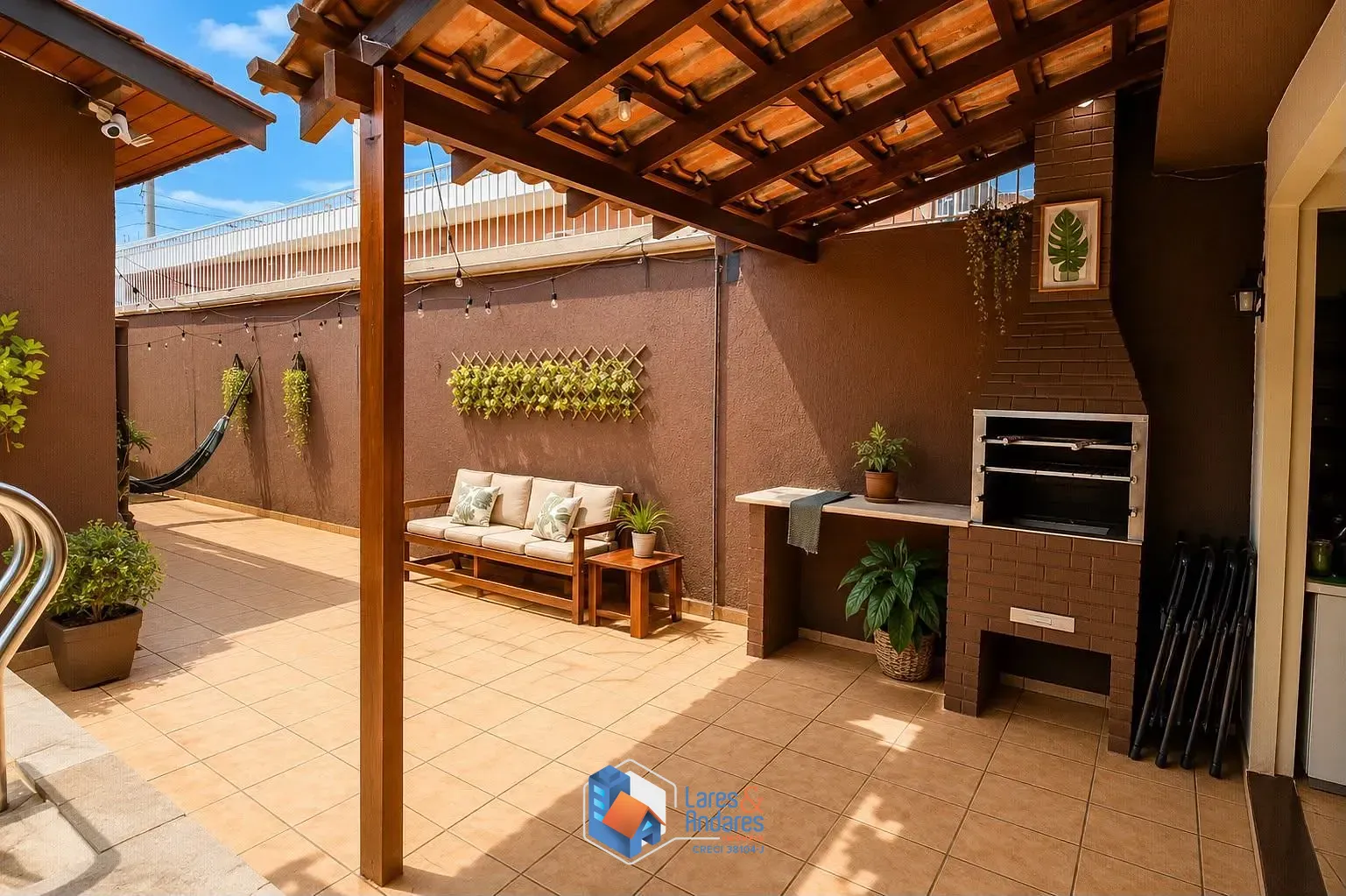 Casa, 3 quartos, 240 m² - Foto 13