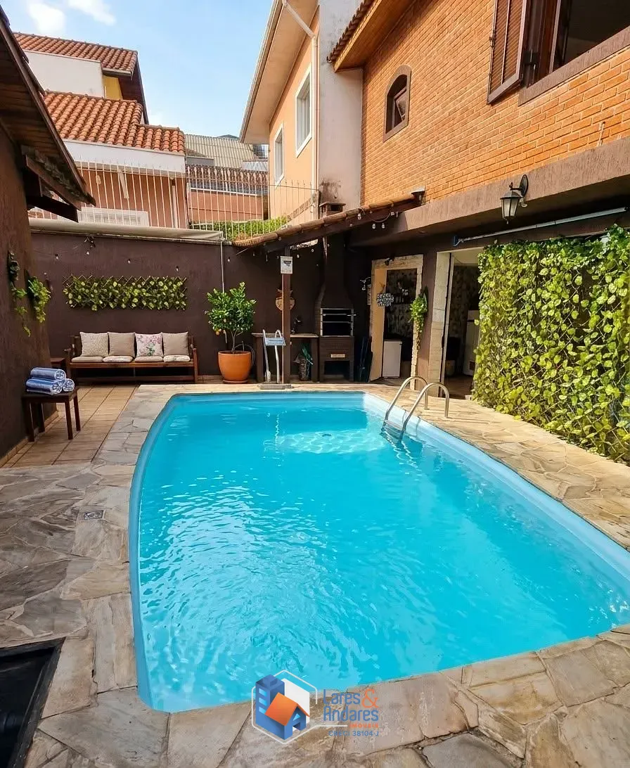 Casa, 3 quartos, 240 m² - Foto 7