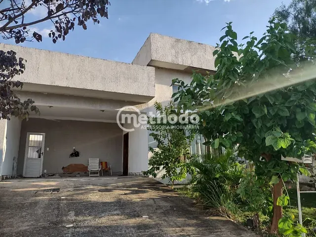 Casa com 250m² 3 quartos e 4 banheiros, à venda, no bairro Residencial Real Park Sumaré em Sumaré
