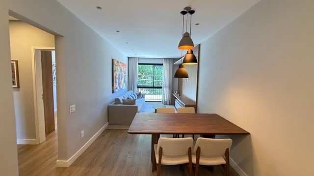 Foto do Casa - Casa semi mobiliada em condomínio, Venda por R$ 900mil ou locação por R$7.000,00, Parque Nova Campinas, Campinas, SP | Home Hunters