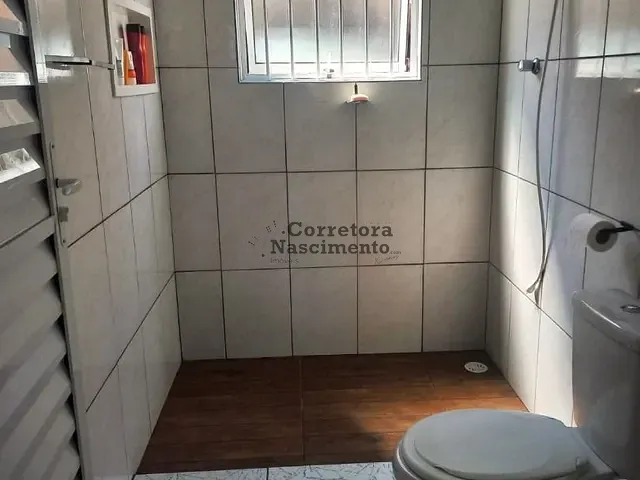 Casa com 69m², à venda, no bairro Jardim Prado em Santa Branca