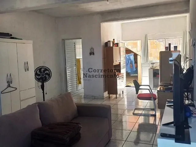 Casa com 69m², à venda, no bairro Jardim Prado em Santa Branca