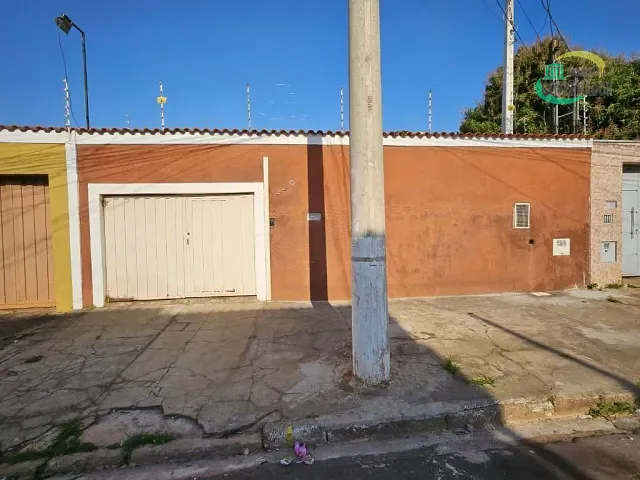 Casa com 290m² 3 quartos e 2 banheiros, à venda, no bairro Chácara da Barra em Campinas
