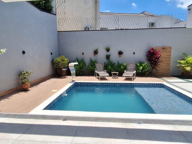 Foto do Casa - 502m² | Térrea c/ 4 Quartos e 6 Banh. - Cond. Paiquerê, Valinhos | Home Hunters
