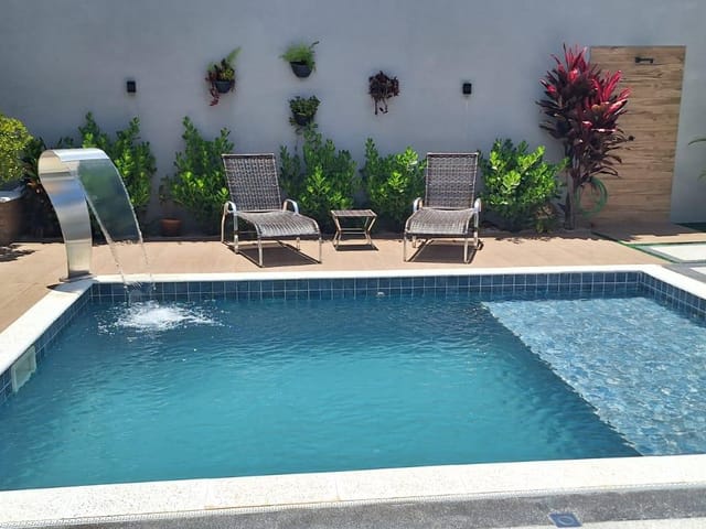 Foto do Casa - 502m² | Térrea c/ 4 Quartos e 6 Banh. - Cond. Paiquerê, Valinhos | Home Hunters