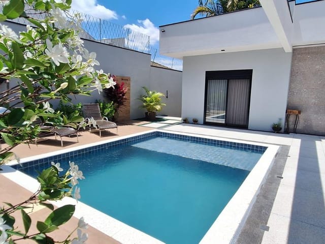 Foto do Casa - 502m² | Térrea c/ 4 Quartos e 6 Banh. - Cond. Paiquerê, Valinhos | Home Hunters
