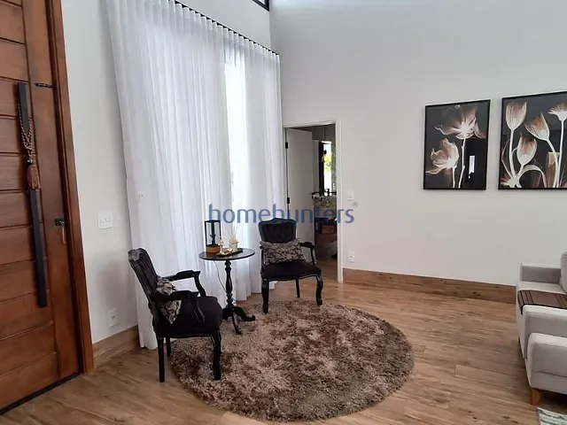 Casa com 502m² 4 quartos e 6 banheiros, à venda, no bairro Jardim Paiquerê em Valinhos