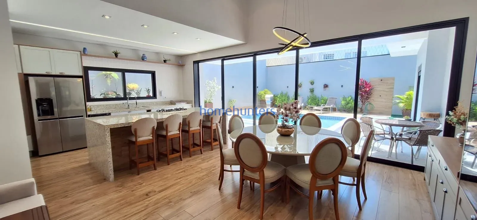 Casa, 4 quartos, 252 m² - Foto 9