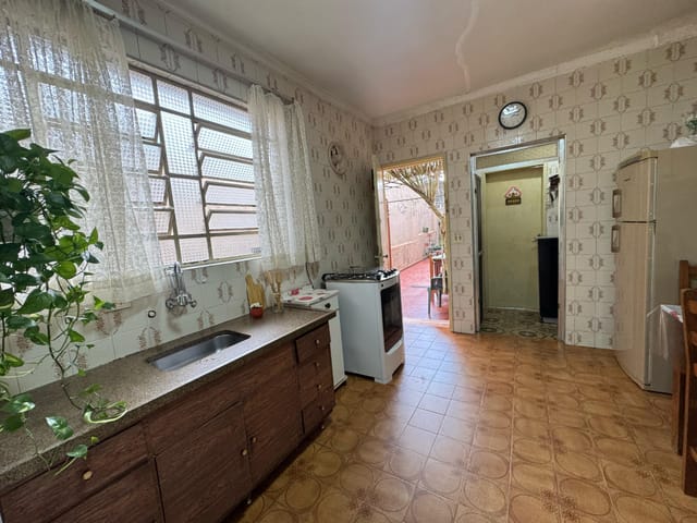 Foto do Casa - Casa tipo para venda em Vila Mangalot com 2 quartos, 92m² | Lares e Andares Imóveis