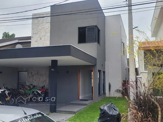 Casa com 252m² 4 quartos e 5 banheiros, à venda, no bairro Urbanova em São José dos Campos