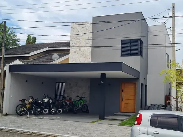 Casa com 252m² 4 quartos e 5 banheiros, à venda, no bairro Urbanova em São José dos Campos