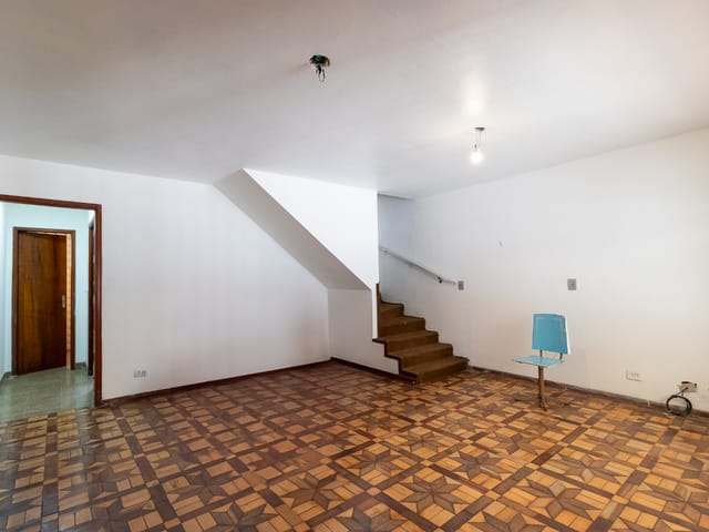 Foto do Casa - Casa para venda em Vila Mariana com 3 quartos, sendo 1 suíte , 143m² | Lares e Andares Imóveis