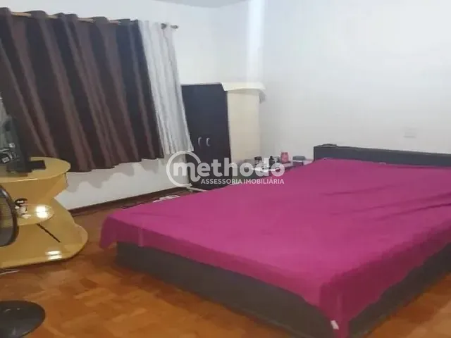 Casa com 250m² 3 quartos e 2 banheiros, à venda, no bairro Jardim Eulina em Campinas